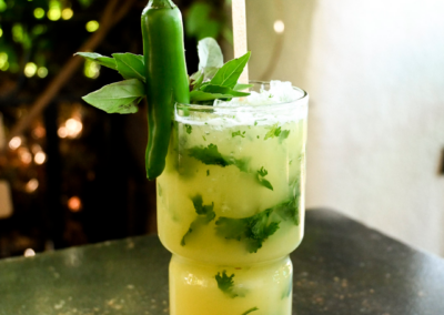 La Reina at El Rey Court