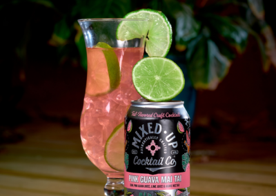 Little Toad Creek/Mixed-Up Cocktail Co.