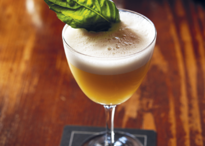 Secreto Lounge at Hotel St. Francis