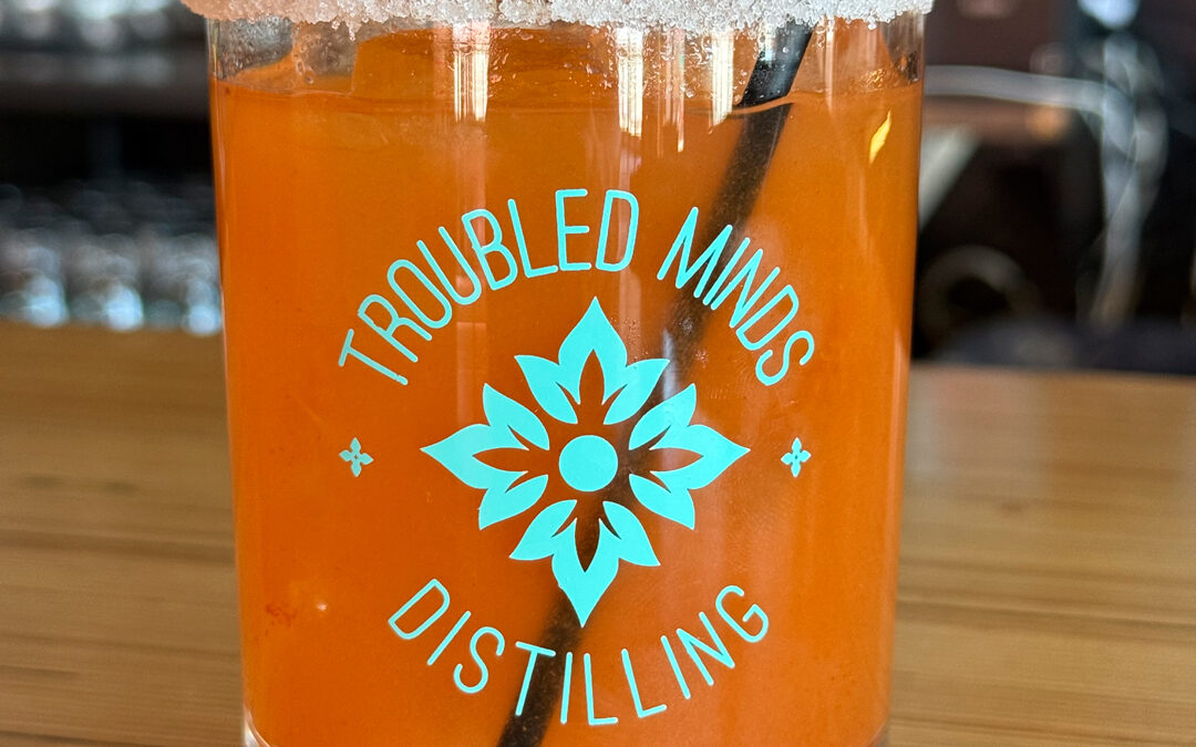 Troubled Minds Distilling