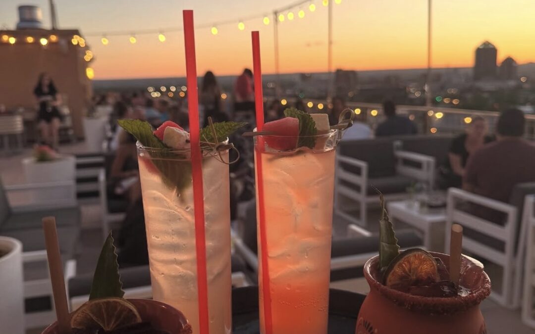 Apothecary Lounge